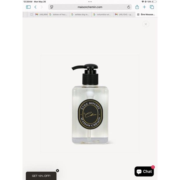 Chemin Hand & Body Wash, 2 Body Oil, Exfoliating Body Wash. New In Box - Picture 6 of 6